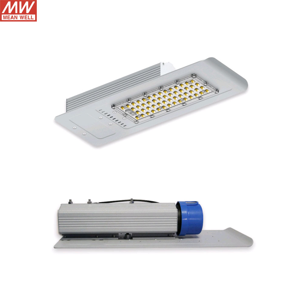 40 w  street light with Photocell
