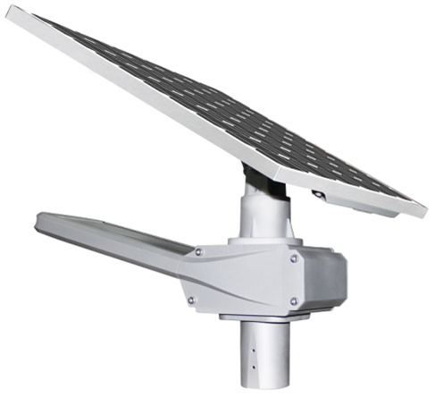 Solar adjustable two in one led Street Light 40 W 