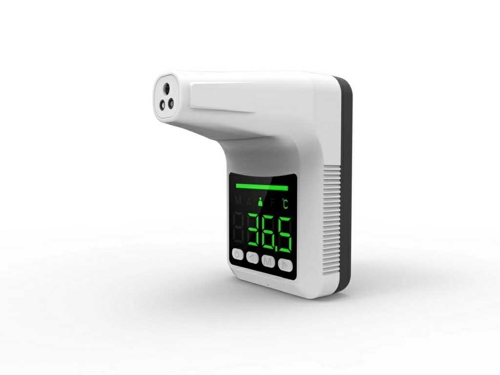 K3Pro Voice version Thermometer