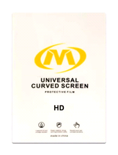 Privacy film Screen proteccion  HD  12 x 18 cm first layer 0.16mm