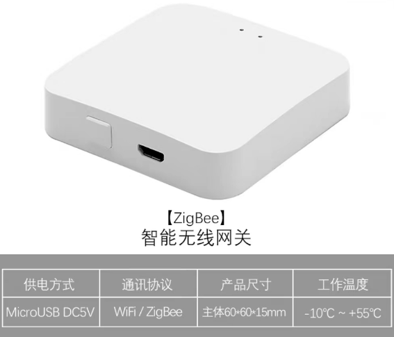 Wireless switch (2e) ZIGBEE
