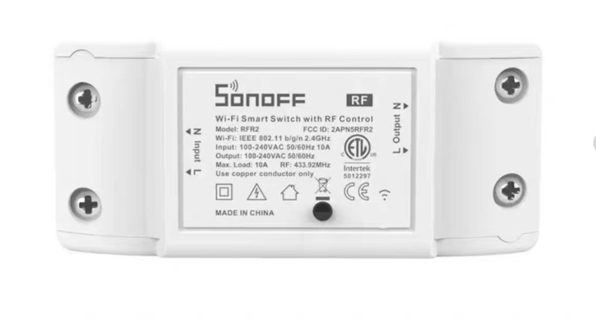 Wireless Switch - G switch RF 4  33m HZ switch 