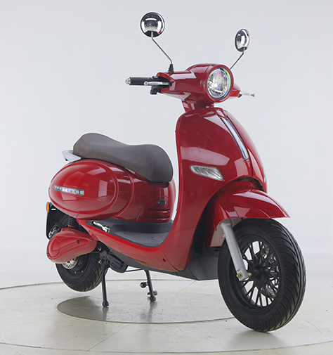 E-Motorcycle Motor:2000w Battery:60v30ah lithium battery