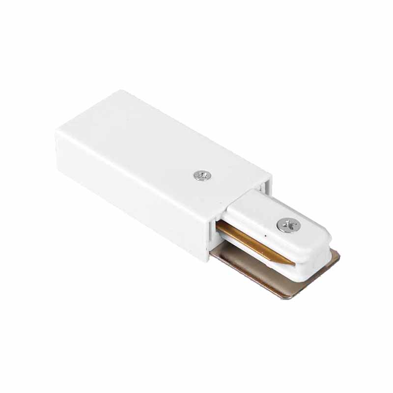 2 WIRE-Power Connector White 