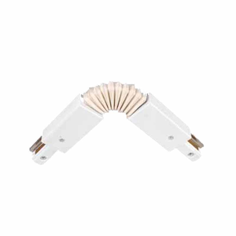 2 WIRE Flexible Connector White 