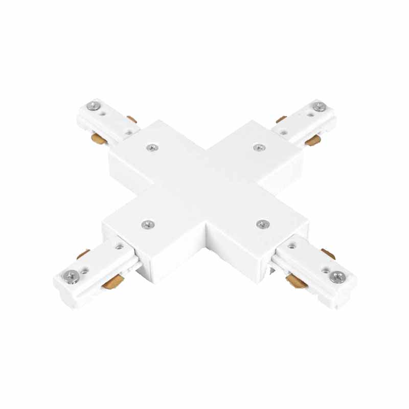 3 WIRE-Power Connector White 