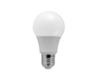Bulb light E27 9W 200 beam angle