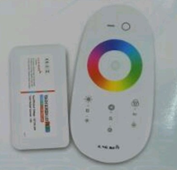 Controller 2.4G RGB Touch 18A 12-24V 216W