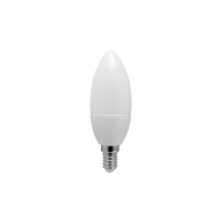 Bulb light 5W Aluminium cooler+PC Cover