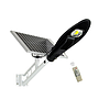 Solar adjustable solar panel two in one led Street Light 20W