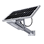 Solar adjustable solar panel two in one led Street Light 40 W